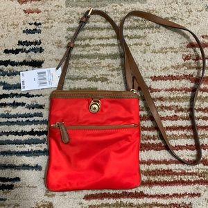Michael Kors Kempton Small Pocket Crossbody